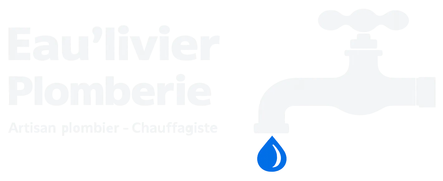 Eau'livier Plomberie, artisan plombier chauffagiste au Mené