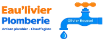 Logo Eau'livier Plomberie